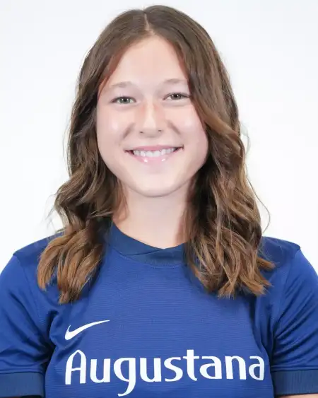 Alyssa Mowry, Soccer, Augustana College