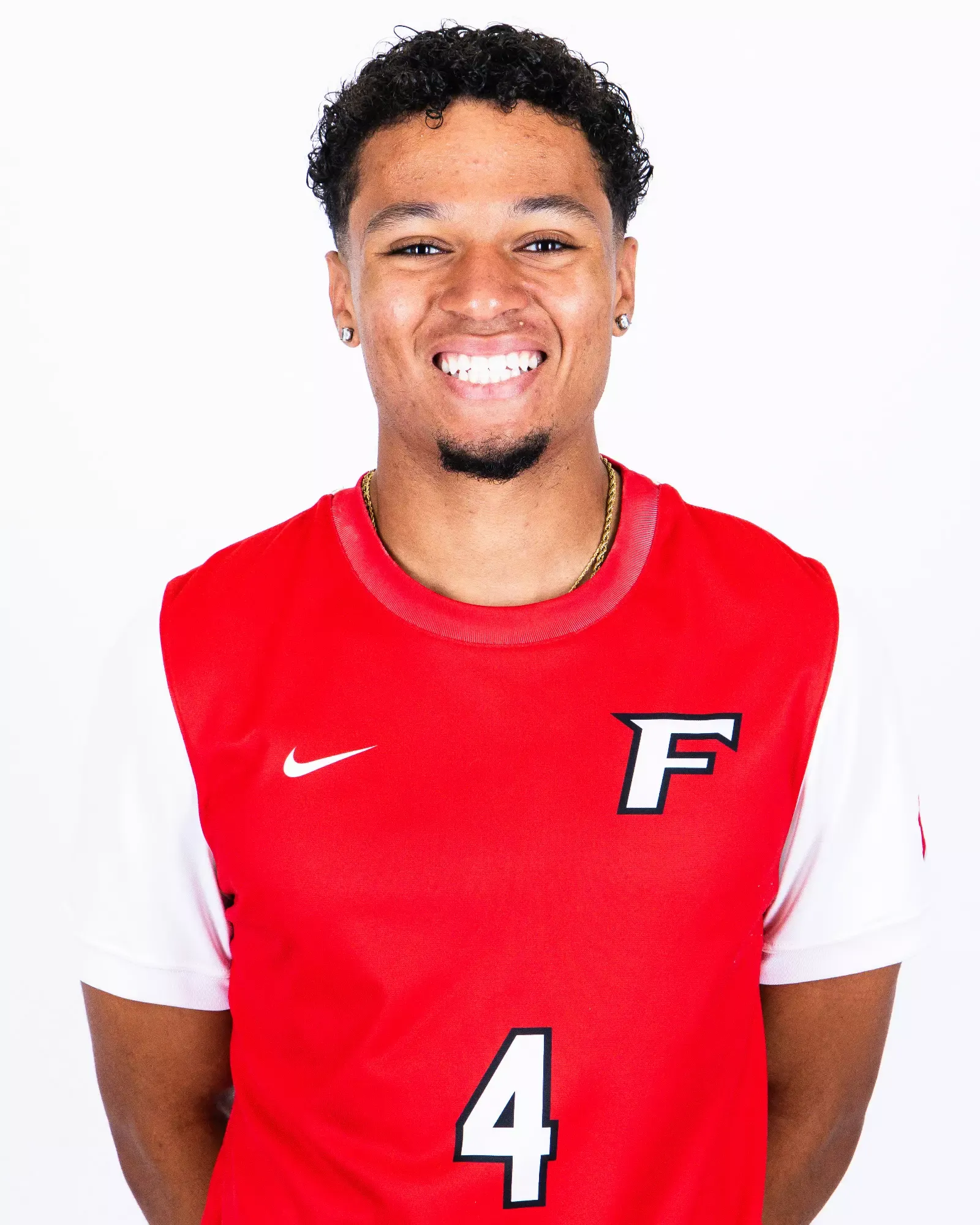 Marques Nana-Sinkam, Soccer, Fairfield University