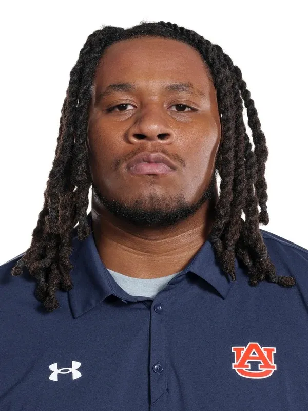 Dallas Walker IV, Football, undefined