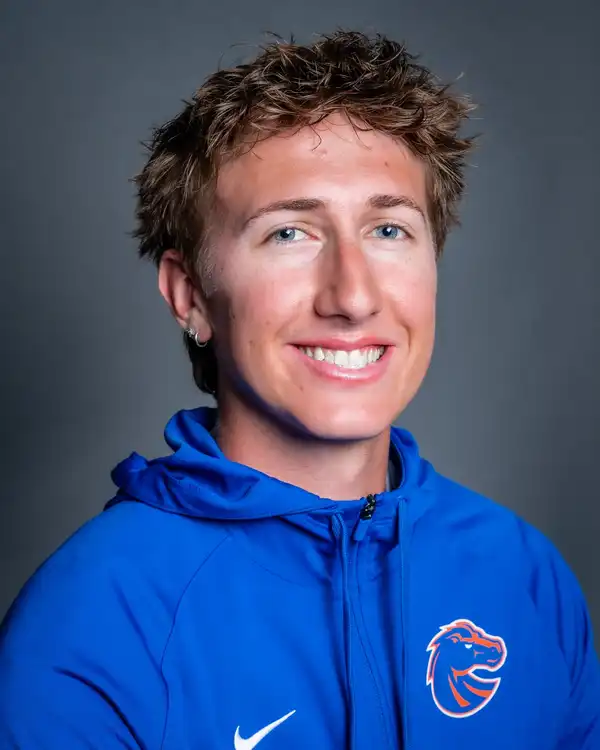 John Dailey, Track and Field (O), Boise State University