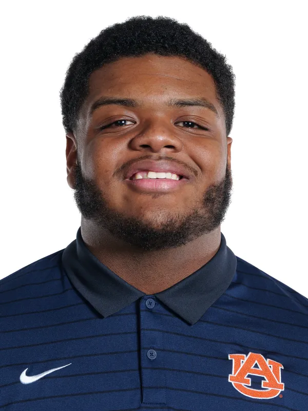 Tavian Branch, Football, Auburn University
