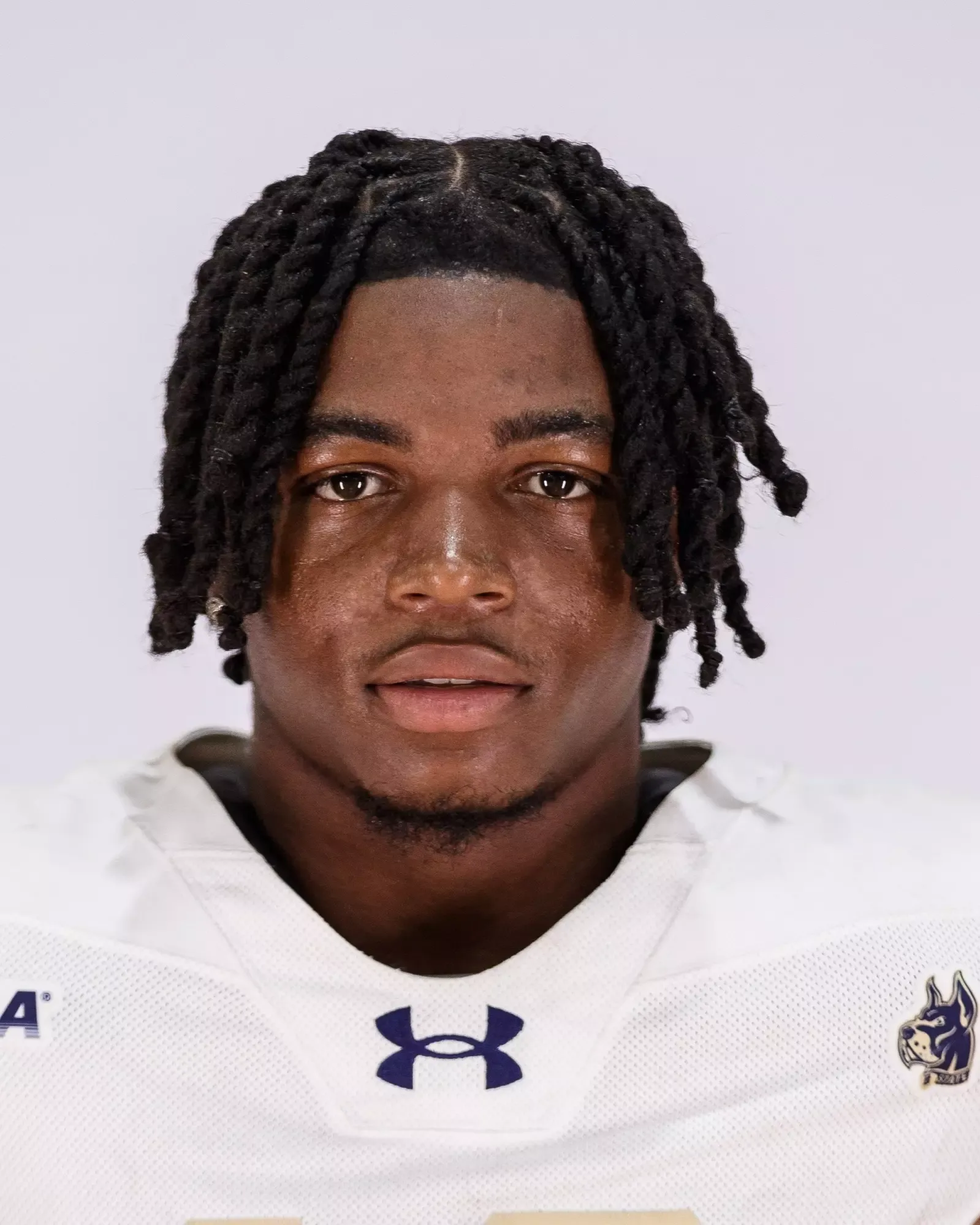 Jersharius Lawrence, Football, Bluefield State University