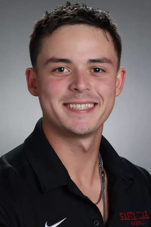 Koen Carston, Baseball, Santa Clara University