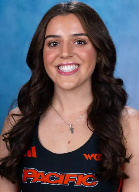 Alexa Myers, Track and Field (O), University of the Pacific