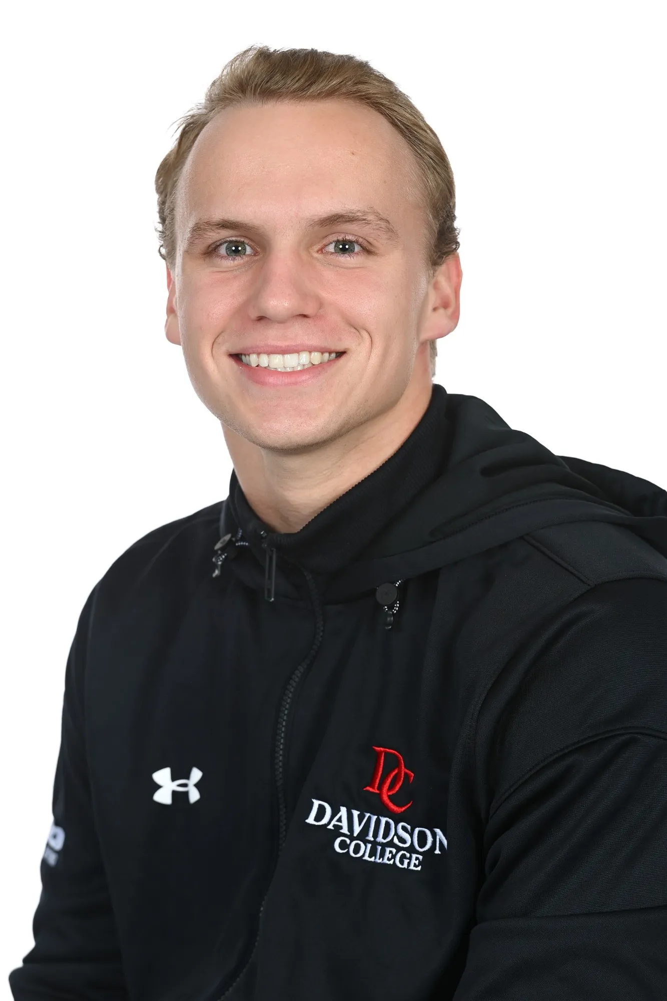 Mitch McClain, Swimming & Diving, Davidson College