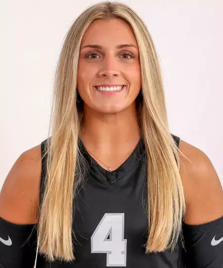 Payton Parsons, Volleyball, Bellarmine University