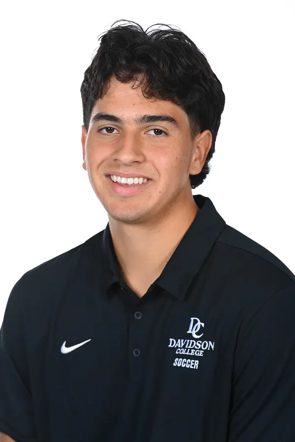 Nico Zeballos, Soccer, Davidson College