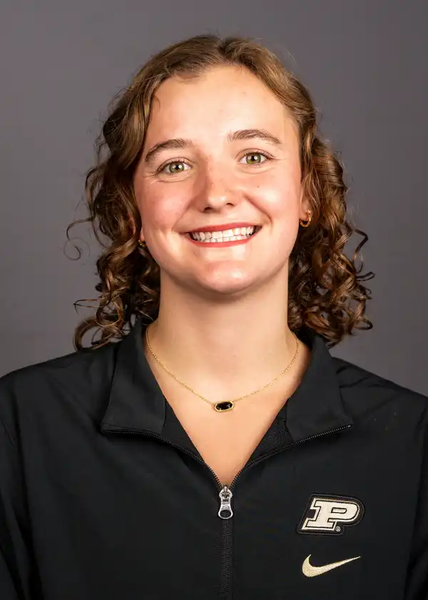 Caroline Frazier, Swimming & Diving, Purdue University