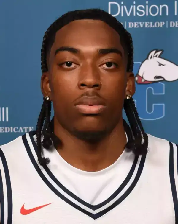 Khalil Holmes, Basketball, Hiram College