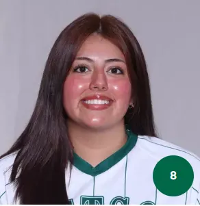 Emily Santana, Softball, undefined