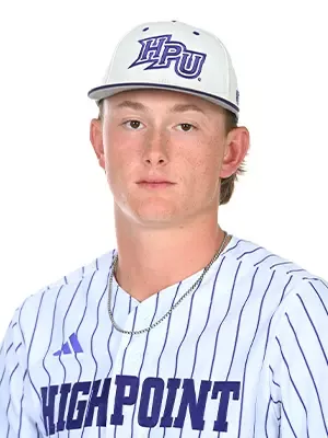 Wade Walton, Baseball, High Point University