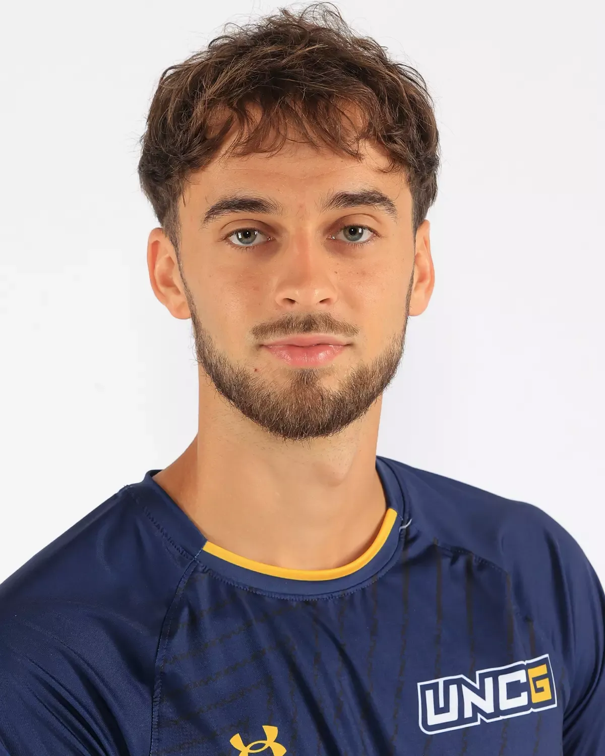 Malo Jungling, Soccer, University of North Carolina at Greensboro