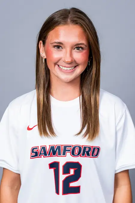 Langston Lilly, Soccer, Samford University