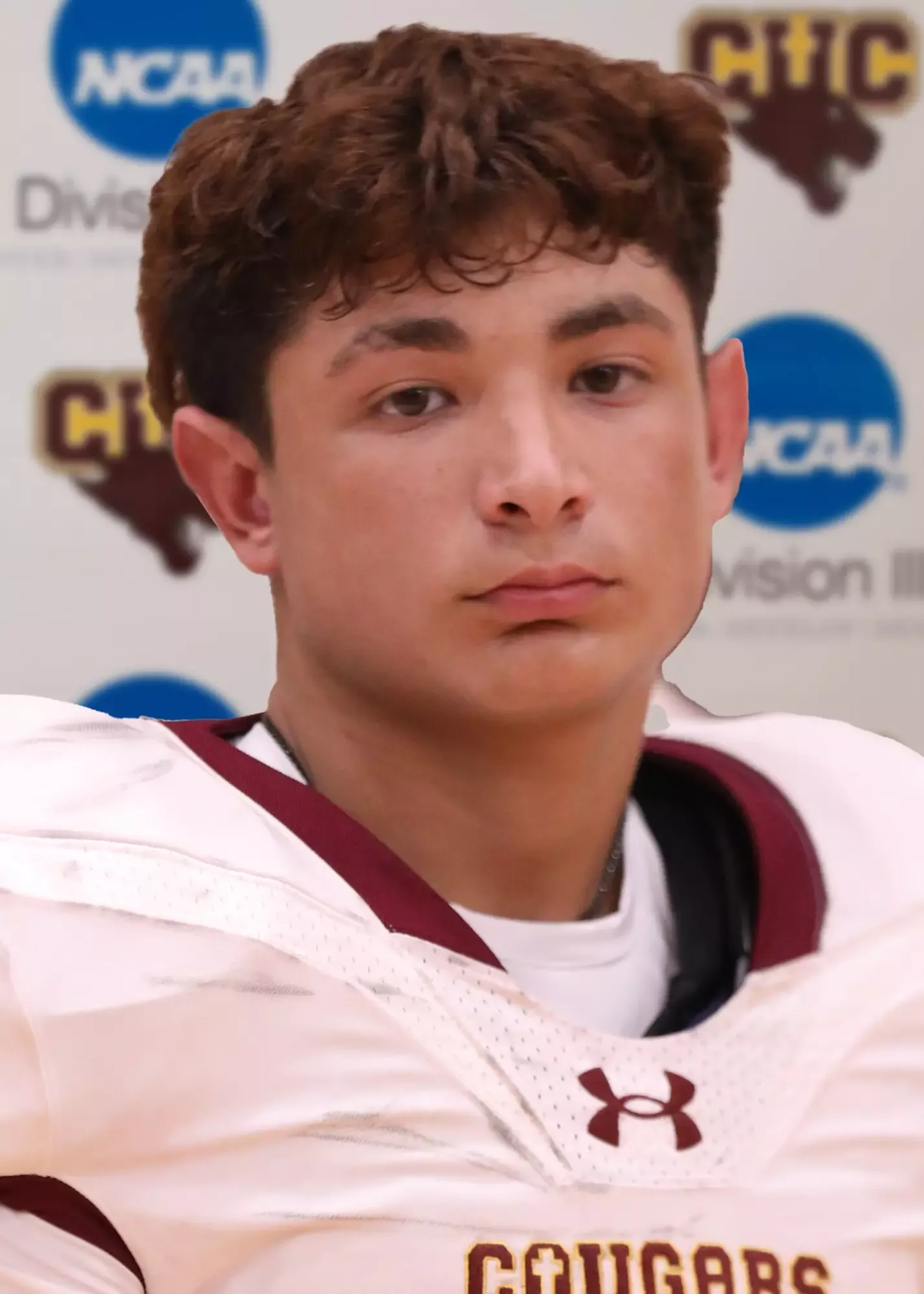 Elijah Priego, Football, undefined