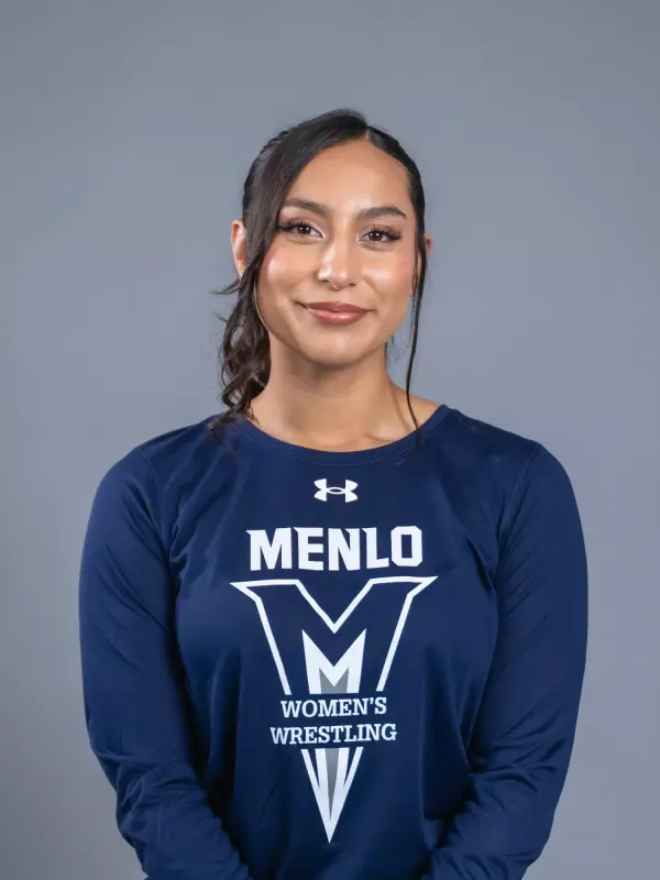 Martha Zurita-Ortez, Wrestling, Menlo College
