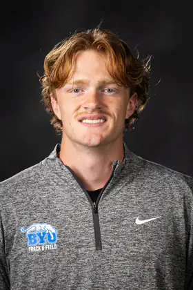 Hayden Gribble, Track and Field, undefined
