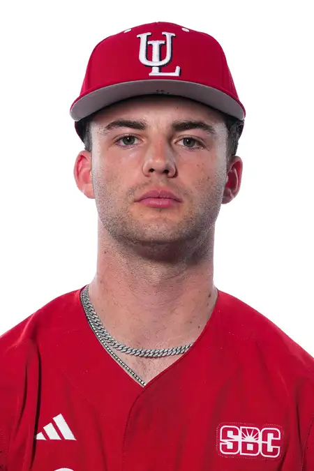 Bryce Wilson, Baseball, University of Louisiana at Lafayette