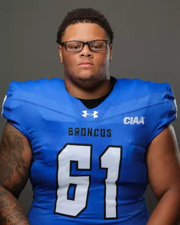 Zymeir McPhaul, Football, Fayetteville State University