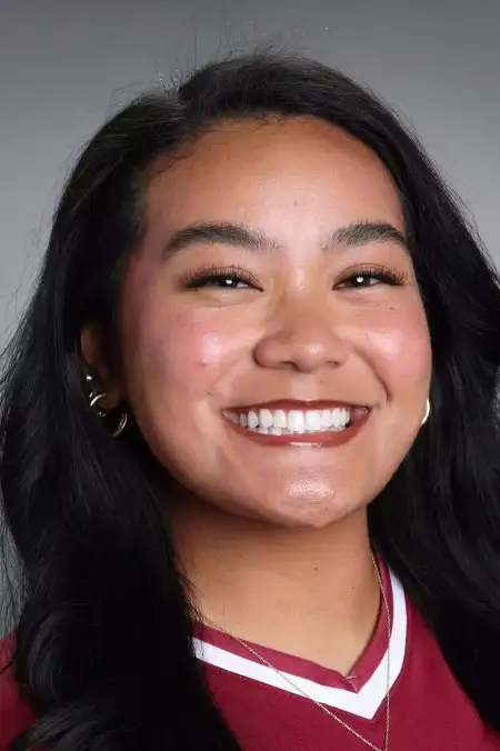 Robynn Balmediano, Softball, Santa Clara University
