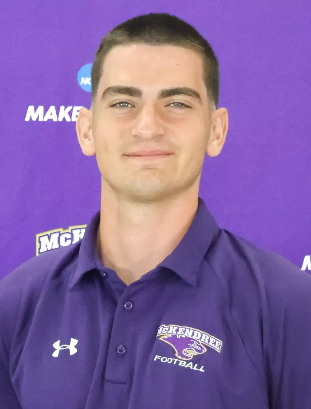 Luke Herzic, Football, undefined