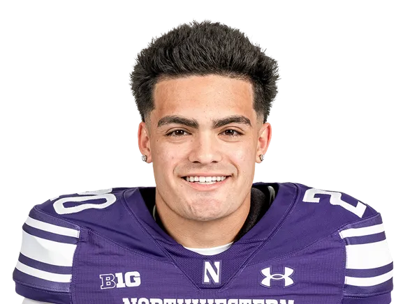 Chase Farrell, Football, undefined