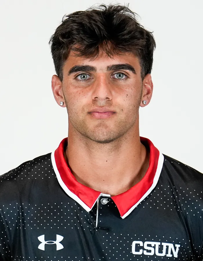 Kayvon Monfared, Soccer, California State University, Northridge