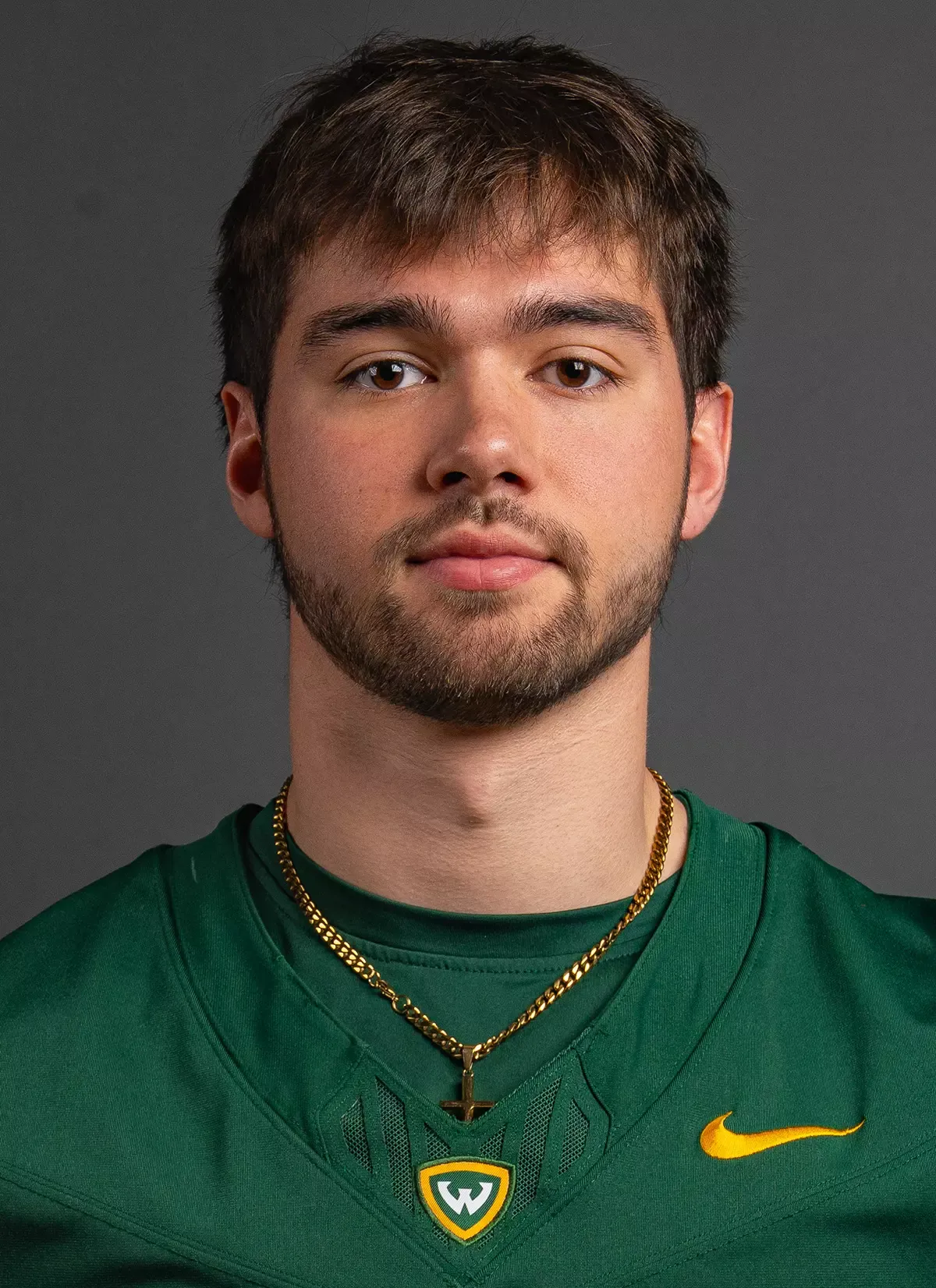 Brayden McKenna, Football, undefined
