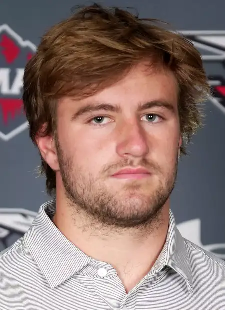 Jace Weeks, Football, Western Colorado University