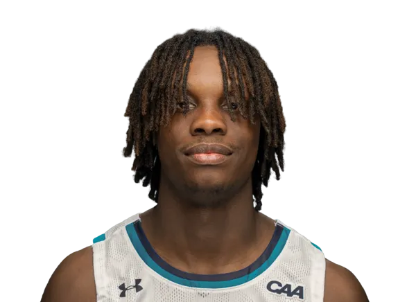 Adam Tokpah, Basketball, University of North Carolina Wilmington