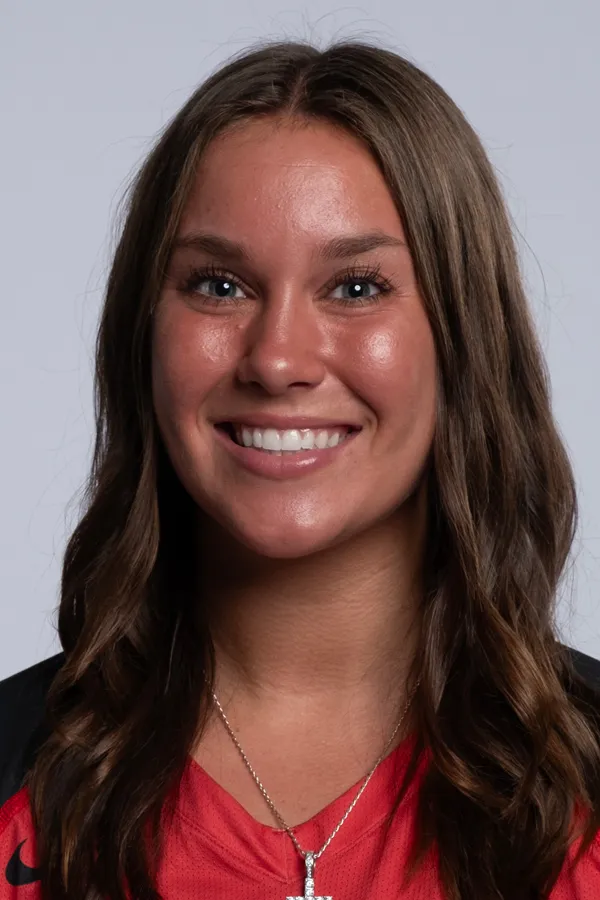 Allie Wuestenfeld, Volleyball, Ball State University