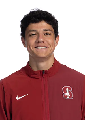 Evan Noonan, Track and Field, Stanford University