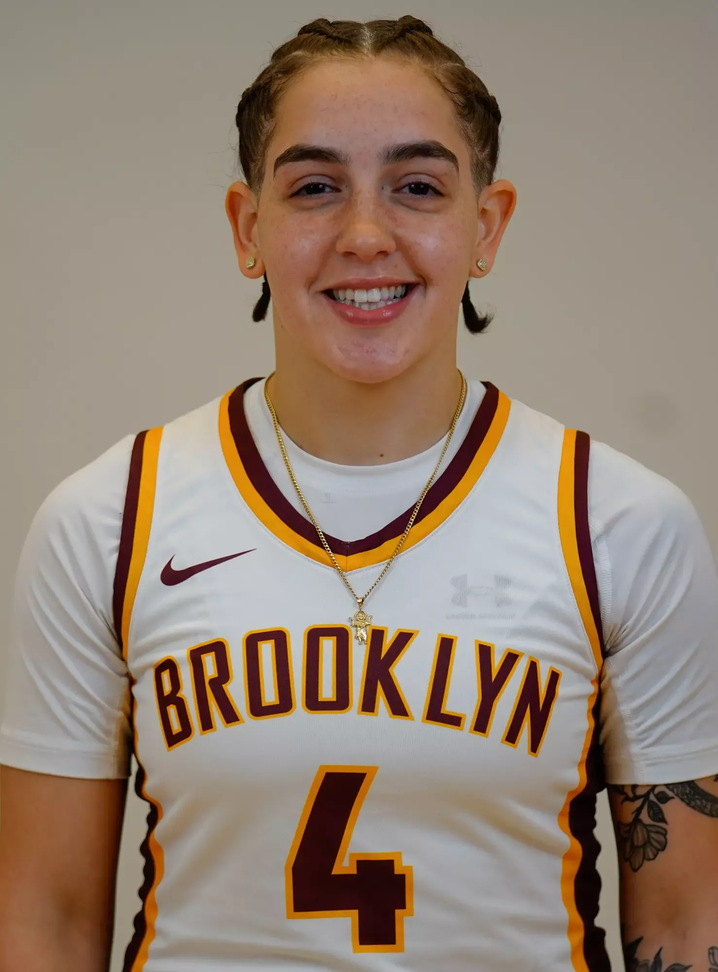 Sandra Diaz, Basketball, Brooklyn College