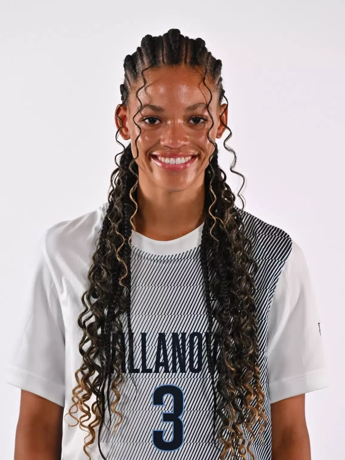 Ambyr Baker, Soccer, undefined