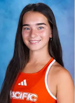 Indiya McLeod, Tennis, University of the Pacific