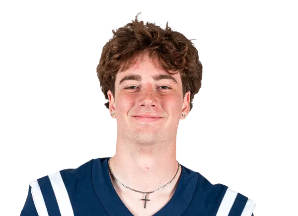 Tanner Rinker, Football, Utah State University