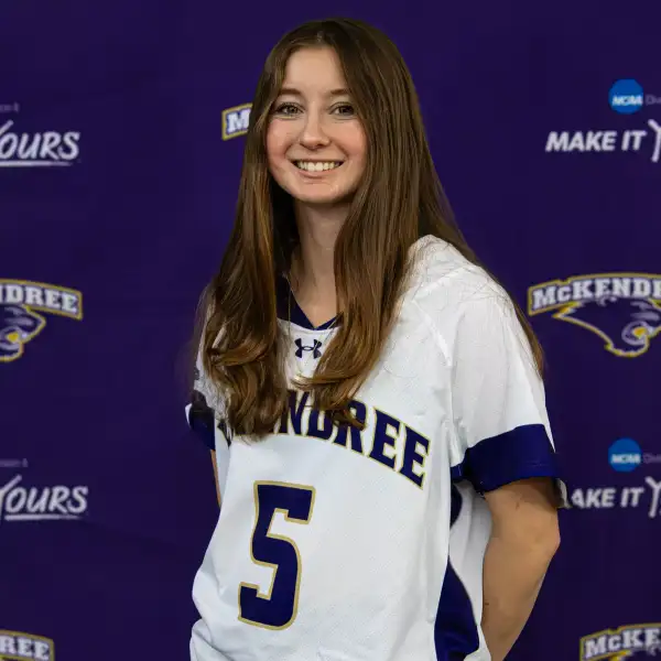 Dom Neville, Lacrosse, McKendree University