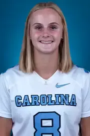 Sam Forrest, Lacrosse, University of North Carolina