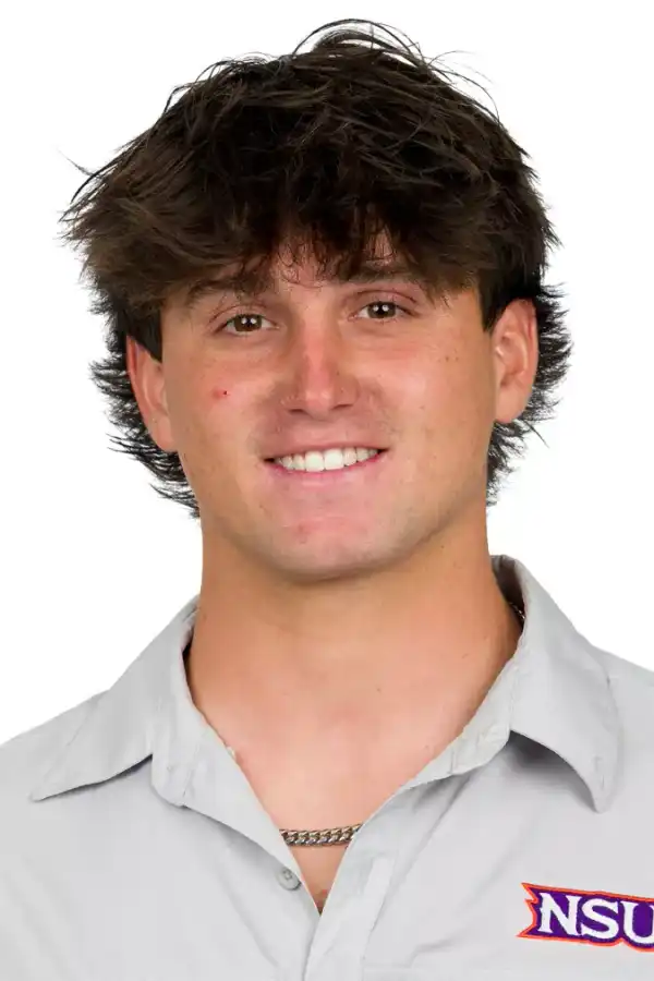 Brody Belanger, Baseball, Northwestern State University
