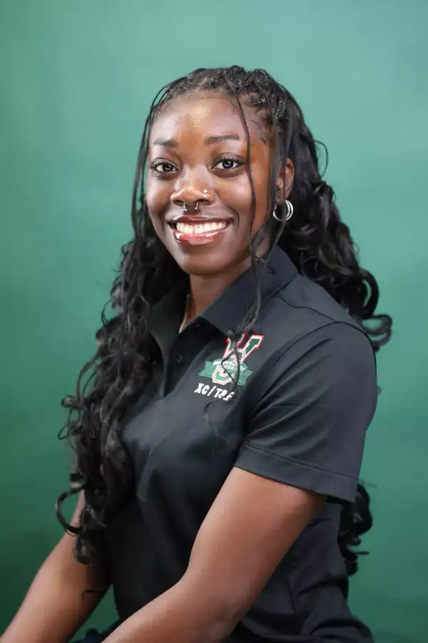 Cayden Fluellen, Track and Field (O), Mississippi Valley State University
