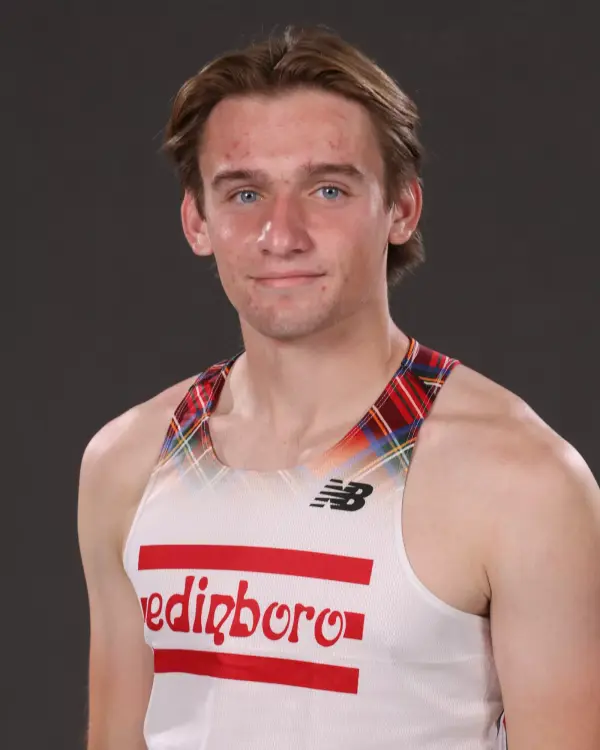 Jack Mayer, Track and Field (O), Pennsylvania Western University, Edinboro