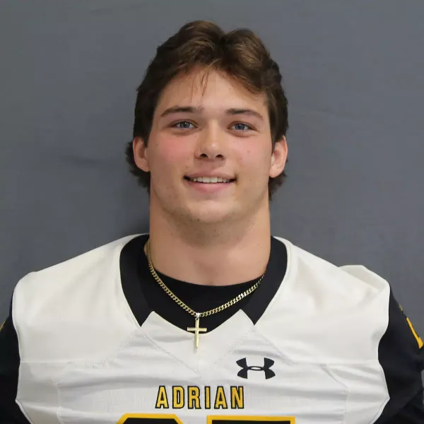 Nathan Blaszczak, Football, Adrian College
