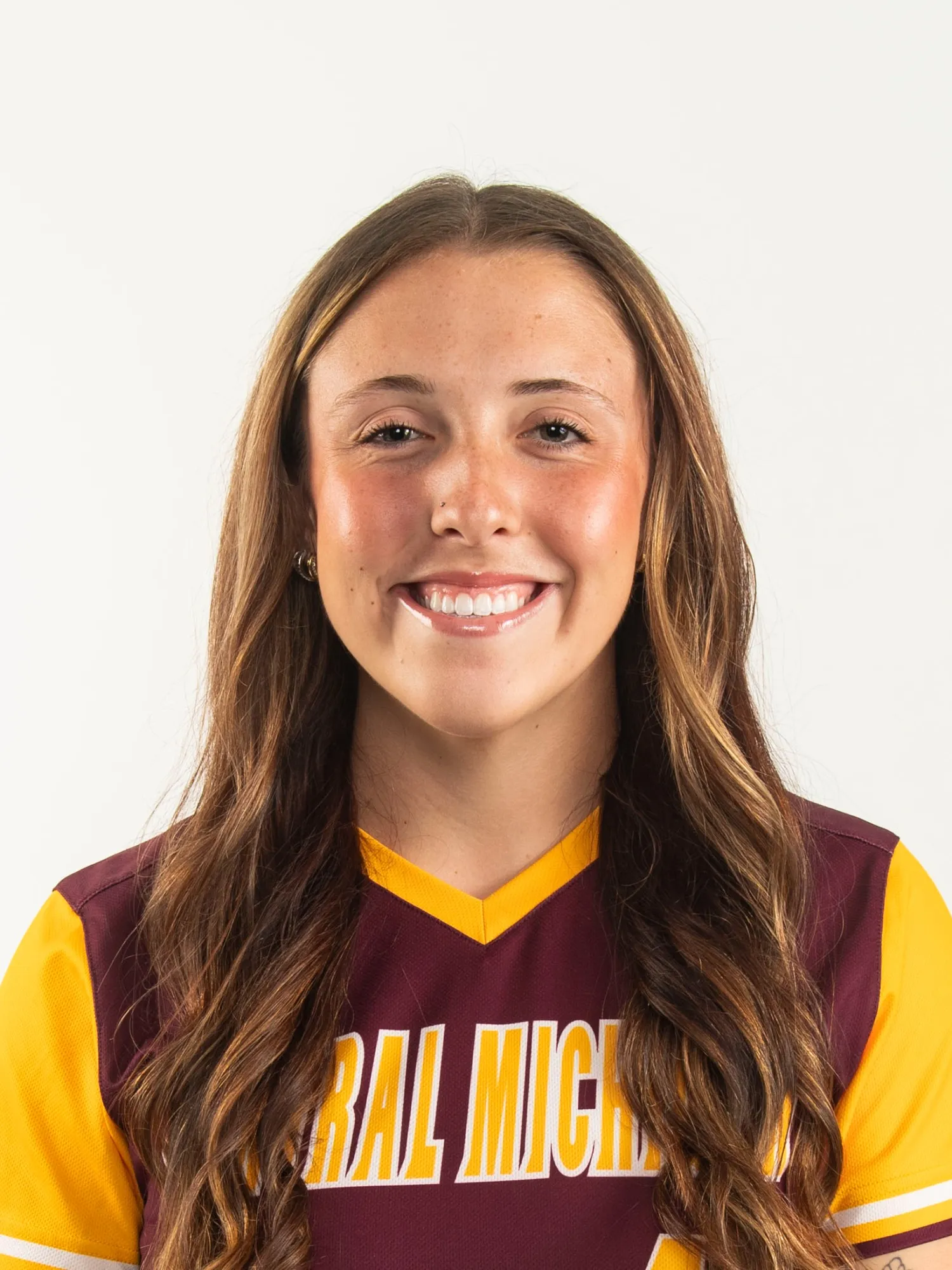 London Williams, Softball, Central Michigan University