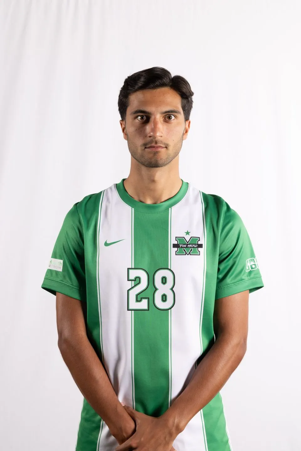 Goncalo Machado, Soccer, Marshall University
