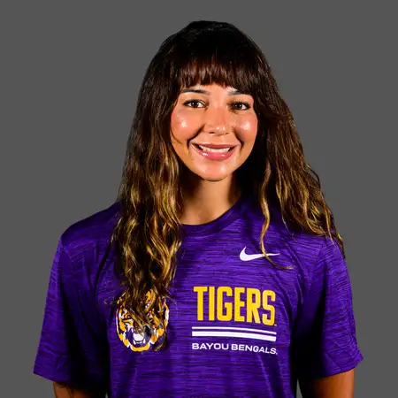 Giovana Reis, Swimming & Diving, Louisiana State University