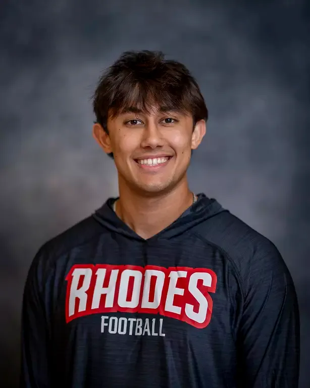 Ishan Metts, Football, Rhodes College