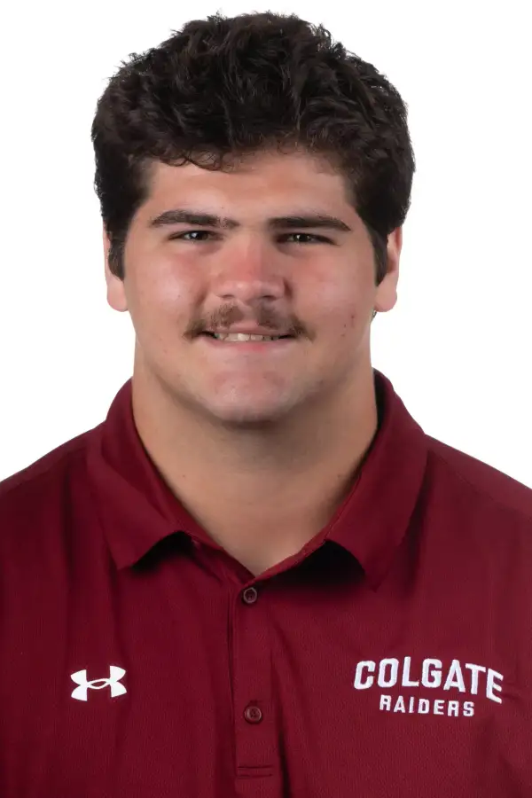 Dawson Rodd, Football, Colgate University