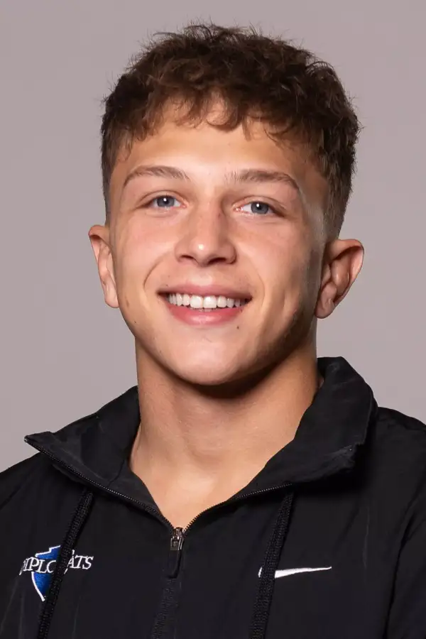 James Garcia, Wrestling, Franklin & Marshall College