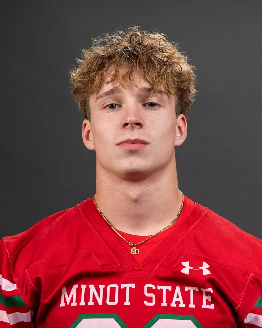 Hayden Hong, Football, undefined