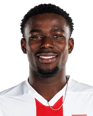 Jason Atakora, Soccer, undefined