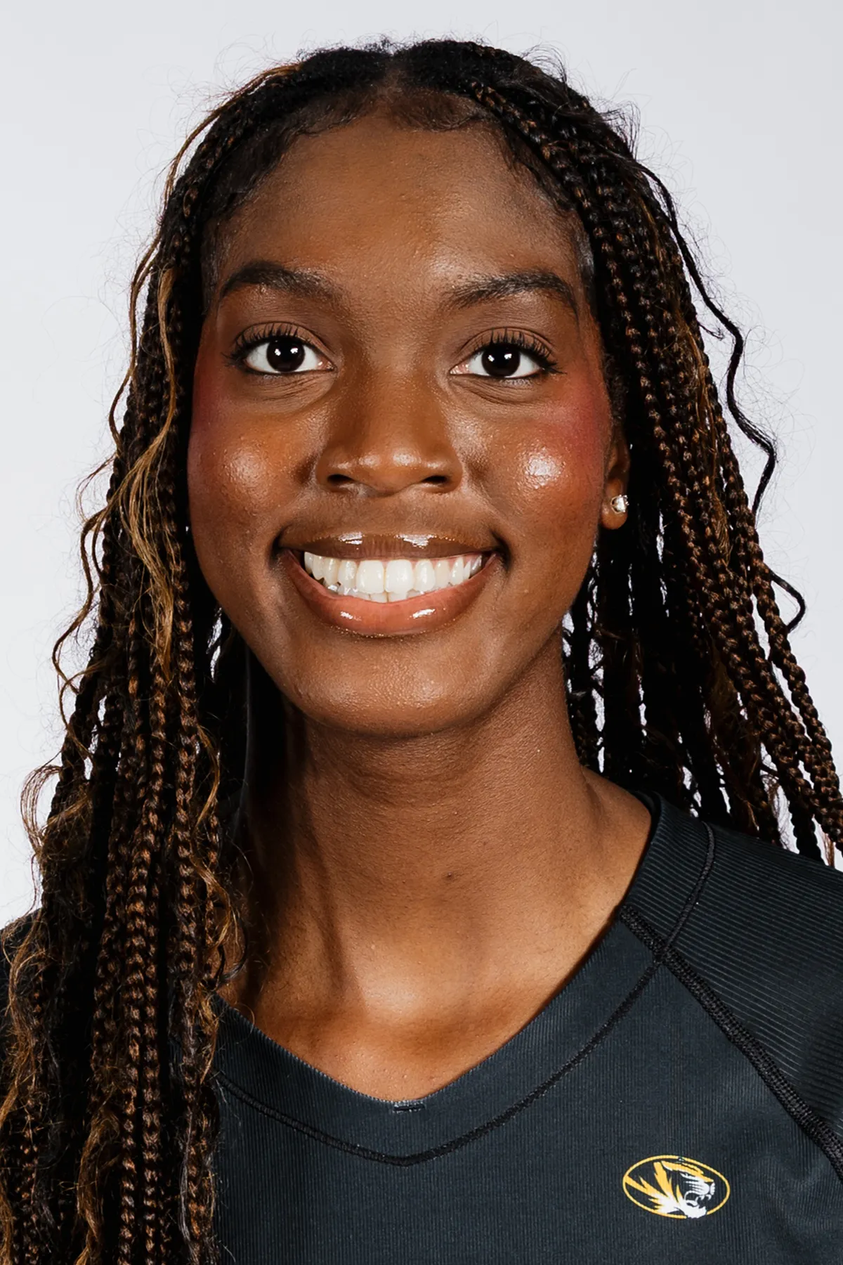 Kimani Johnson, Volleyball, undefined
